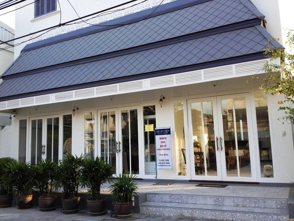 Ssip曼谷精品德维基酒店-仅限成人 外观 照片